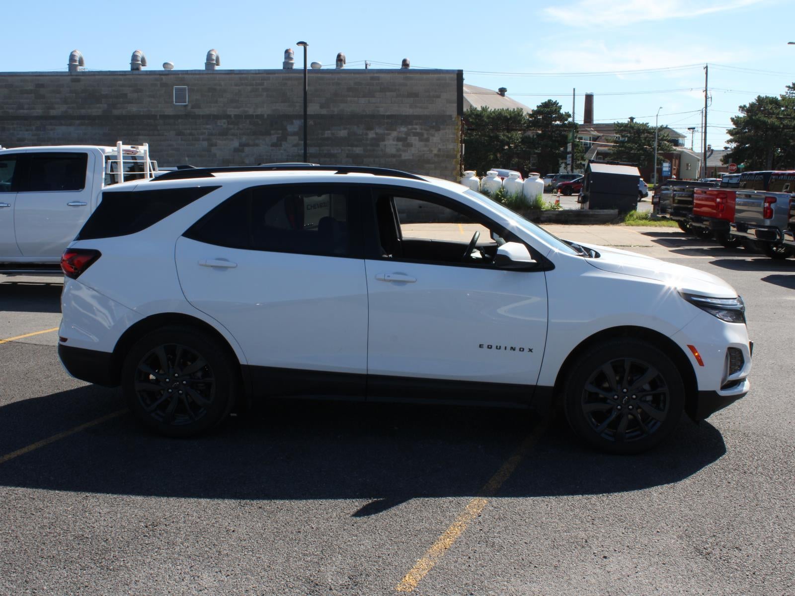 2024 Chevrolet Equinox RS