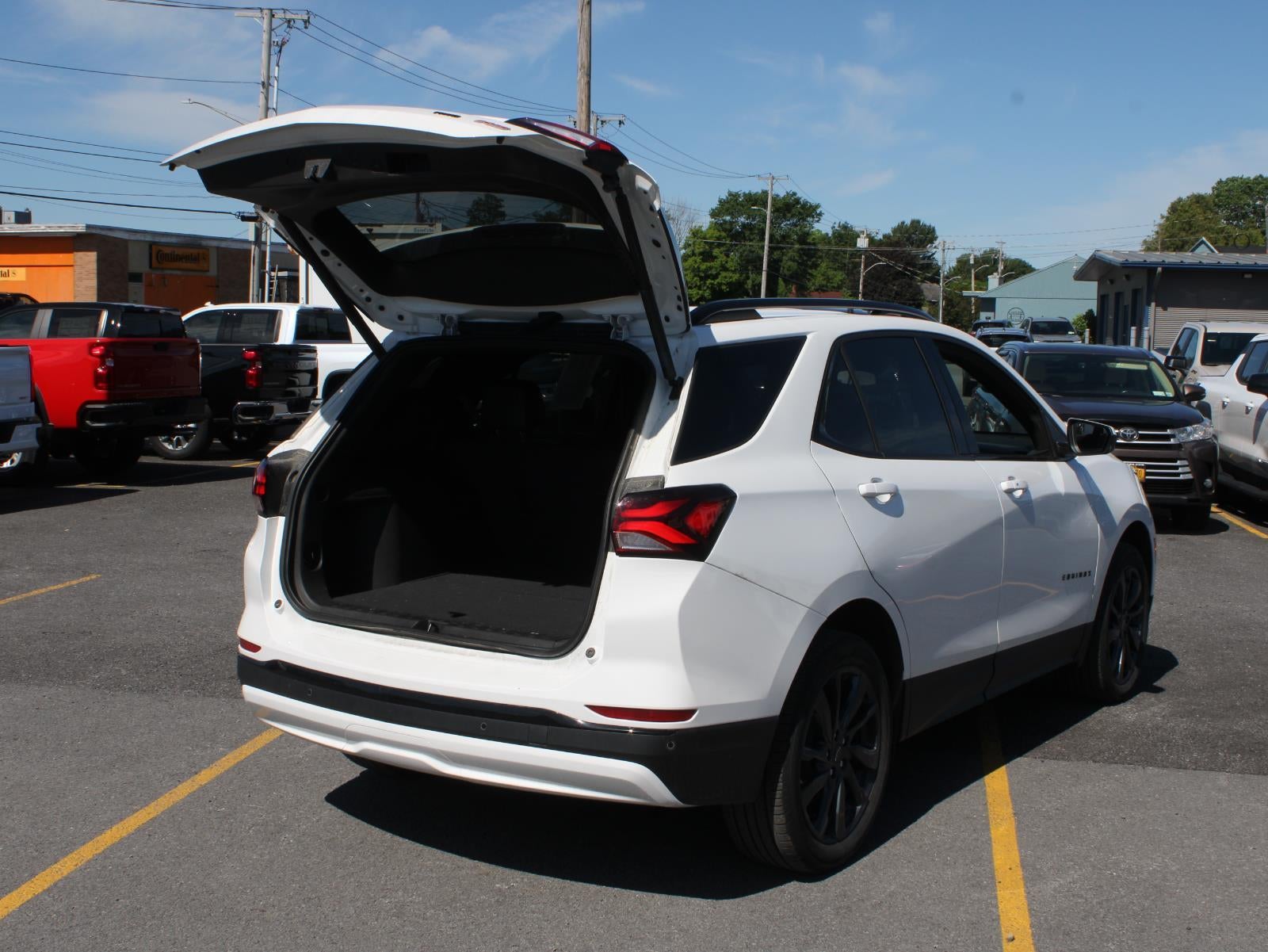 2024 Chevrolet Equinox RS