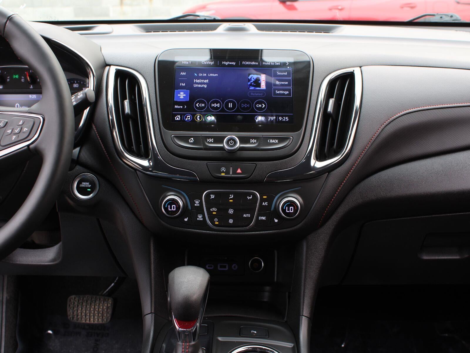 2024 Chevrolet Equinox RS