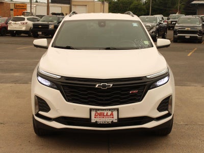 2024 Chevrolet Equinox RS