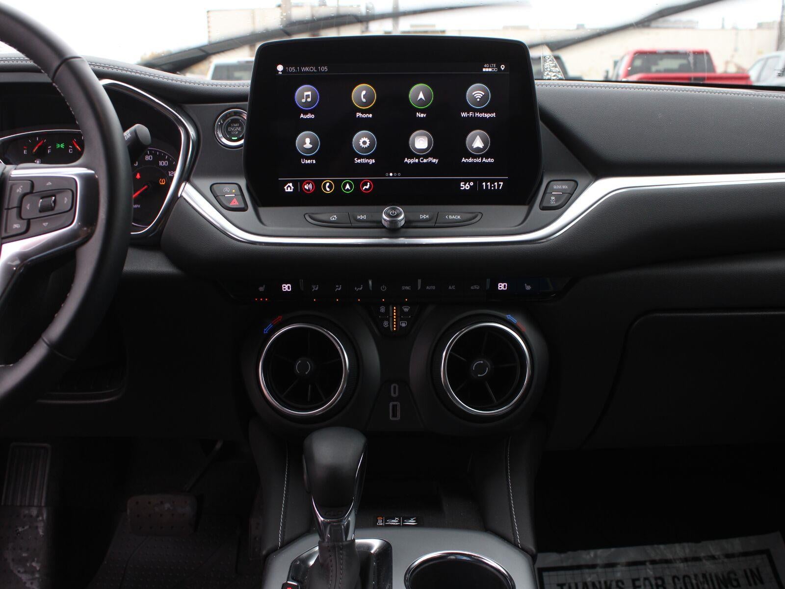 2024 Chevrolet Blazer 3LT