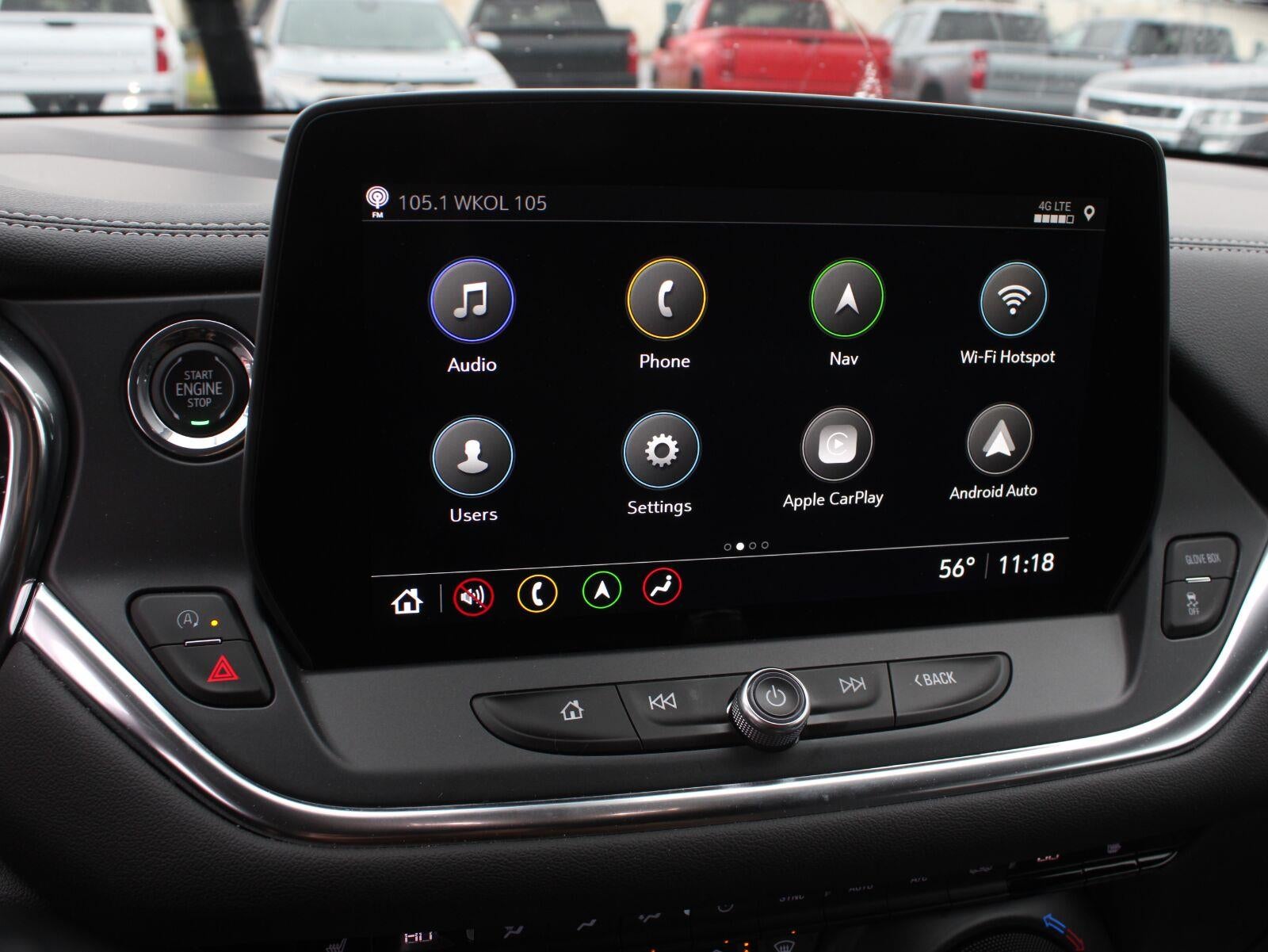 2024 Chevrolet Blazer 3LT
