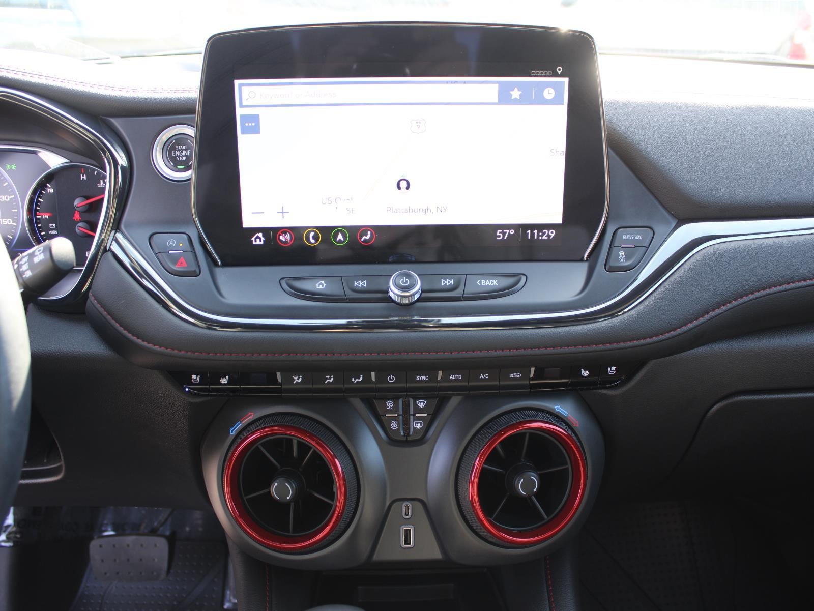 2024 Chevrolet Blazer RS