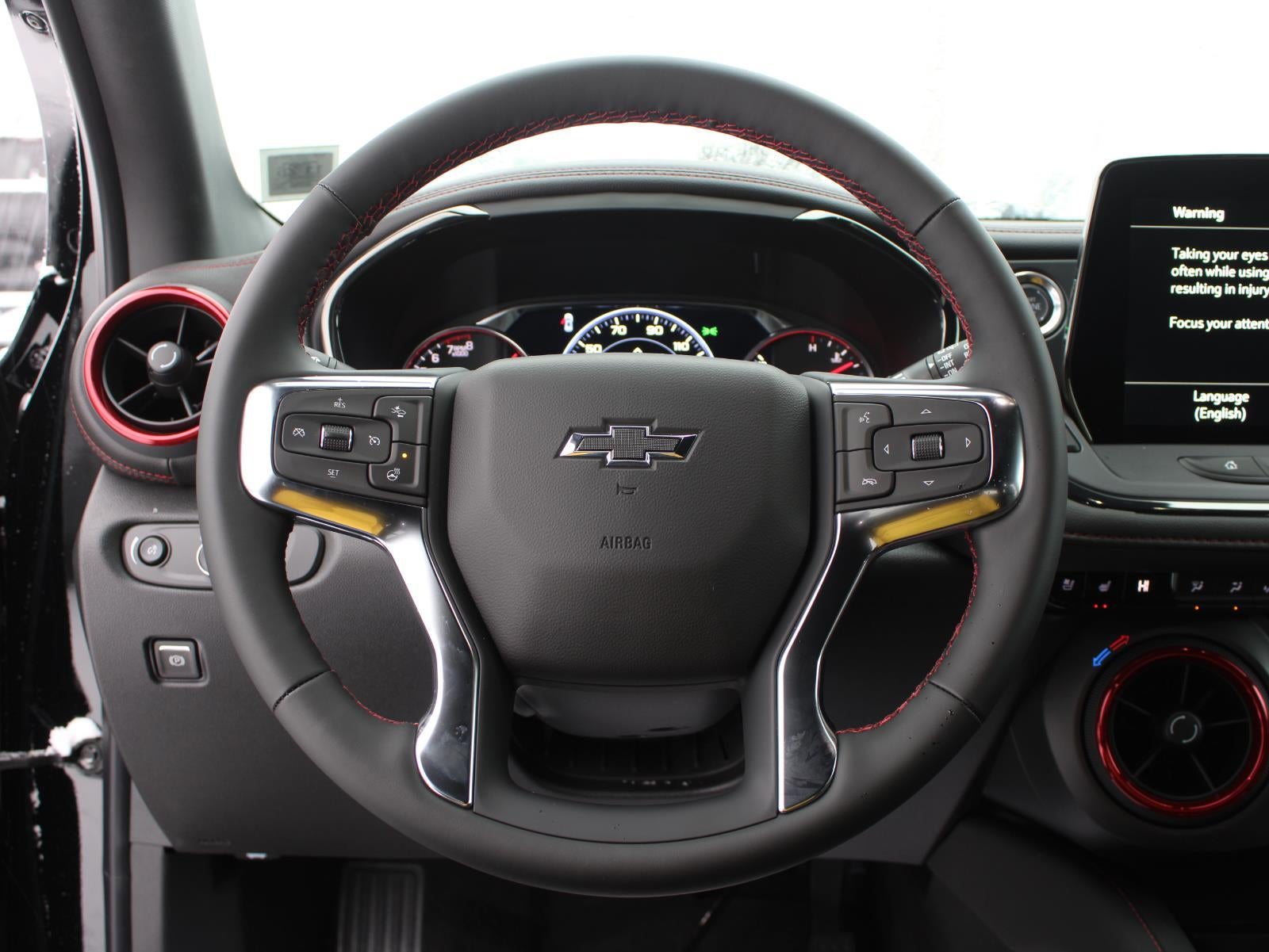 2025 Chevrolet Blazer RS