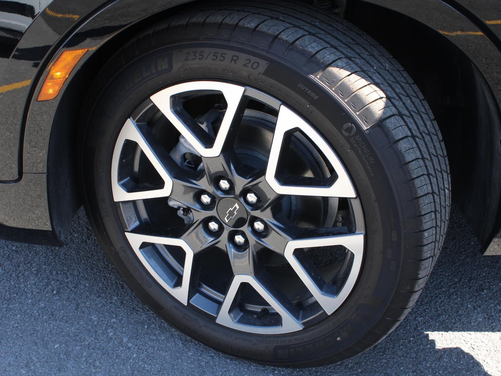 2025 Chevrolet Blazer RS