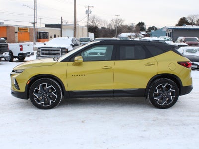 2022 Chevrolet Blazer RS