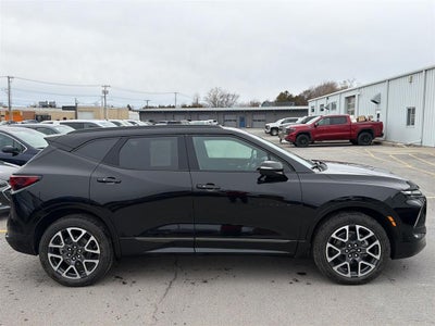 2025 Chevrolet Blazer RS
