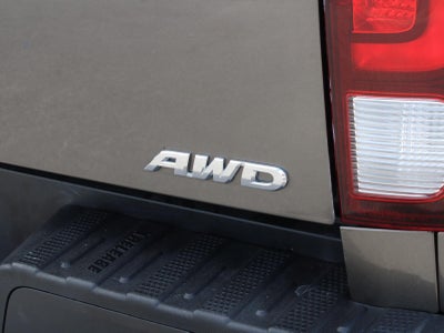 2022 Honda Ridgeline RTL