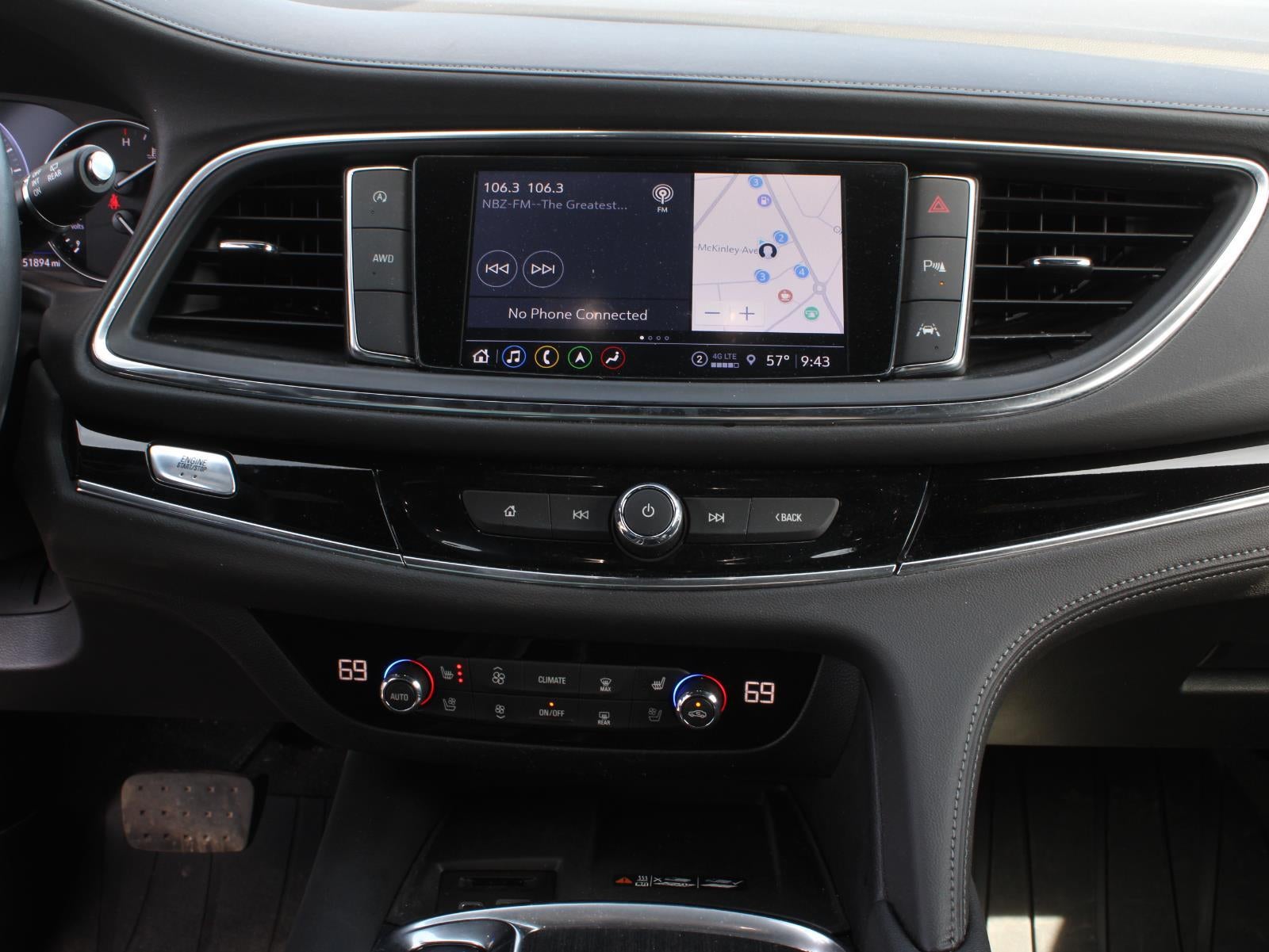 2023 Buick Enclave Avenir