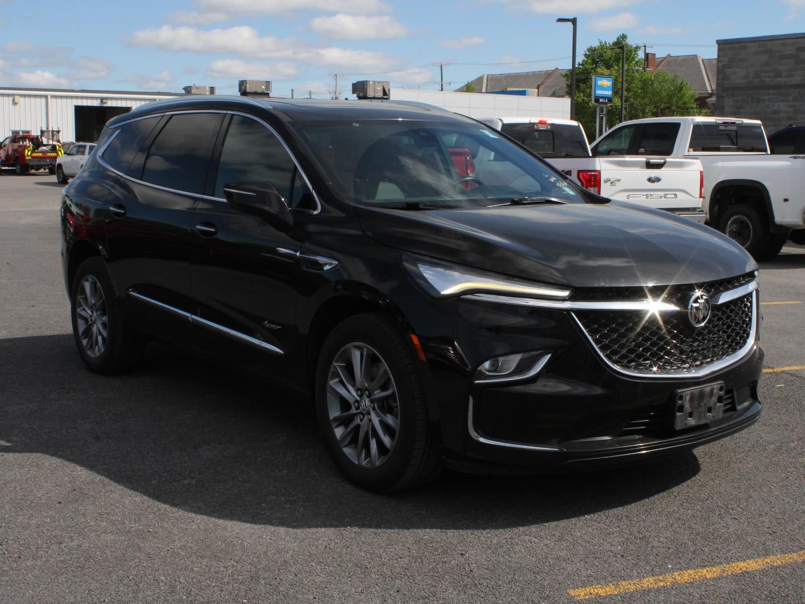 2023 Buick Enclave Avenir