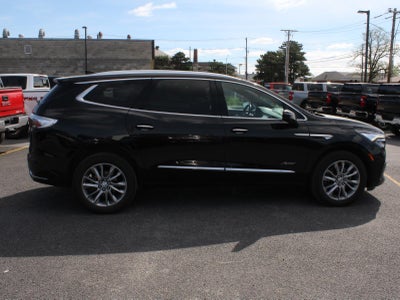 2023 Buick Enclave Avenir