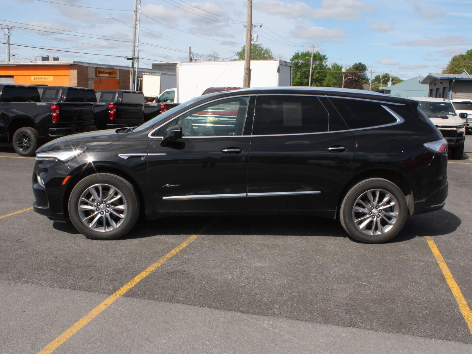 2023 Buick Enclave Avenir
