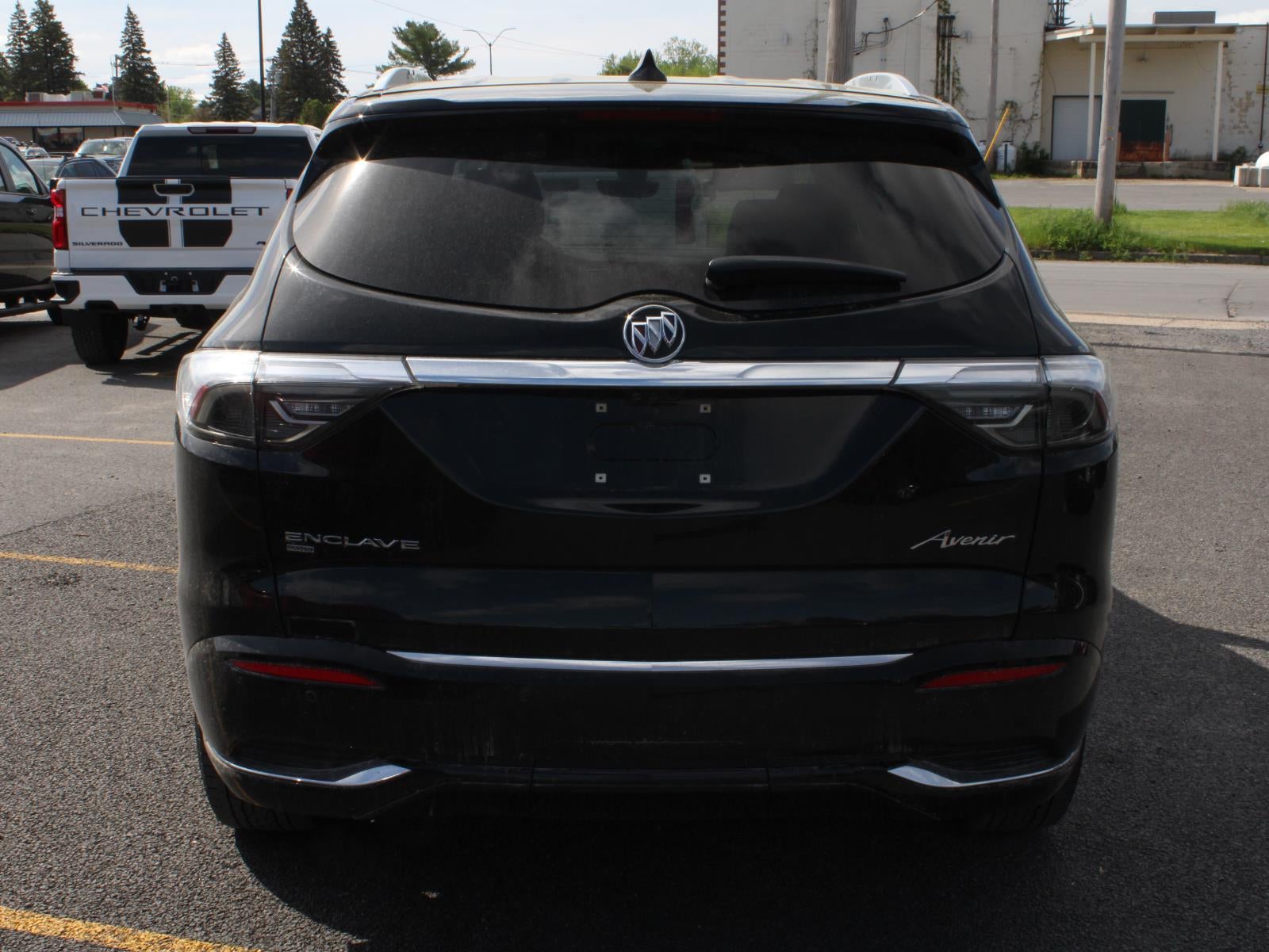 2023 Buick Enclave Avenir