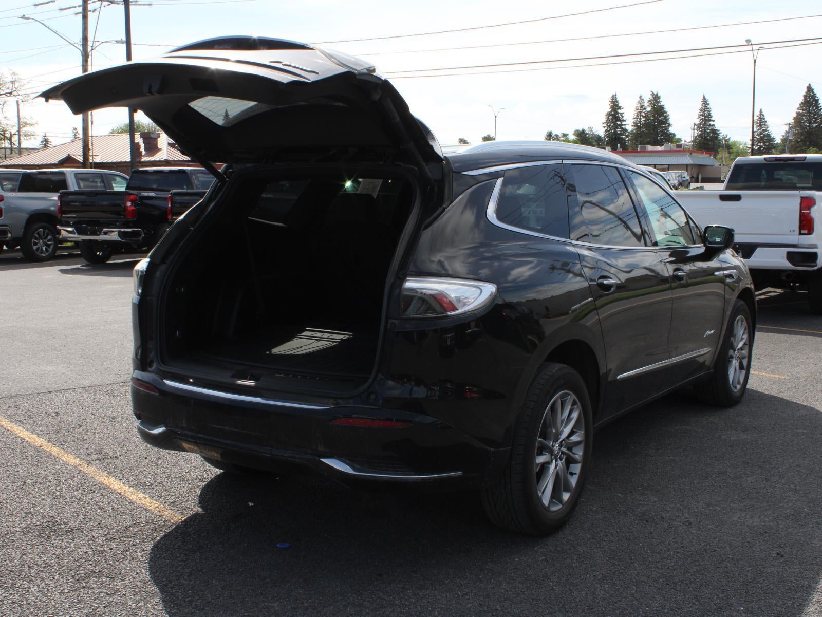 2023 Buick Enclave Avenir