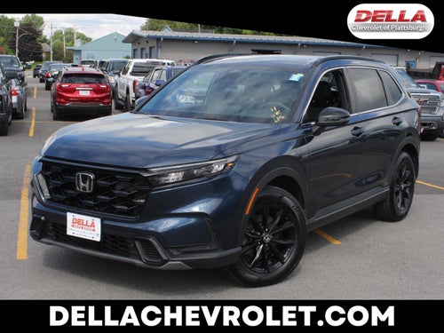 2024 Honda CR-V Hybrid Sport-L
