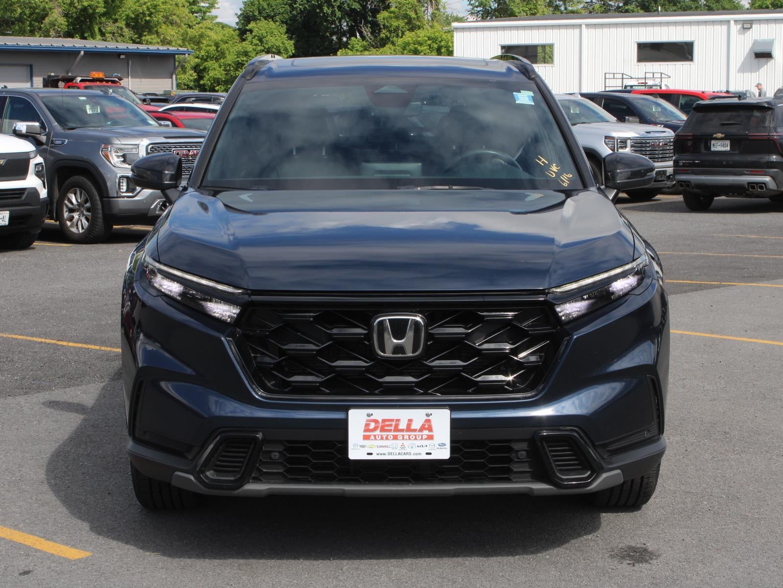 2024 Honda CR-V Hybrid Sport-L