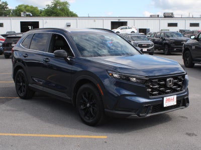 2024 Honda CR-V Hybrid Sport-L