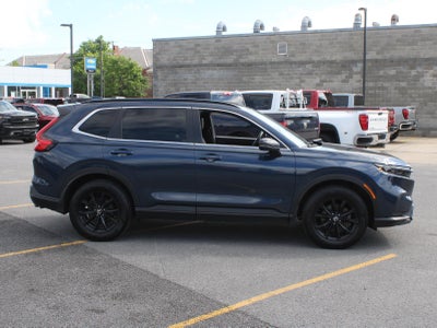 2024 Honda CR-V Hybrid Sport-L