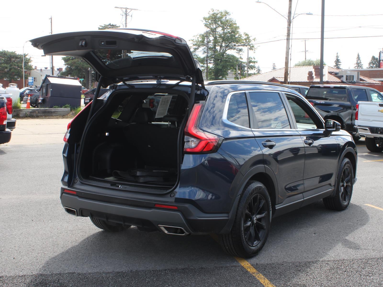 2024 Honda CR-V Hybrid Sport-L