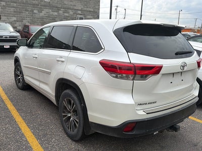 2018 Toyota Highlander LE