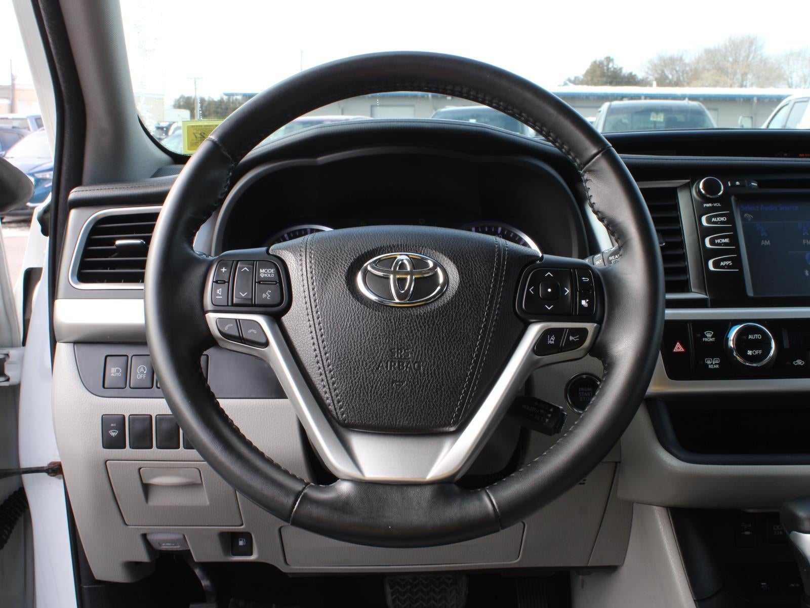 2017 Toyota Highlander XLE