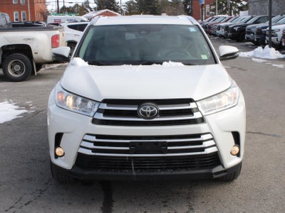 2017 Toyota Highlander XLE