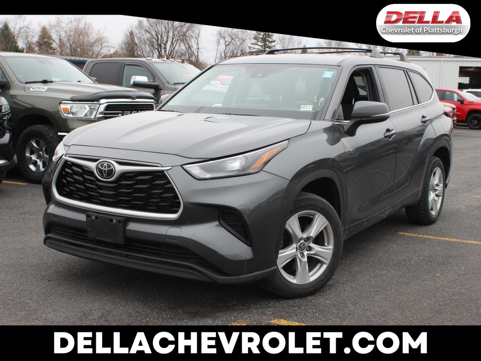 2023 Toyota Highlander L