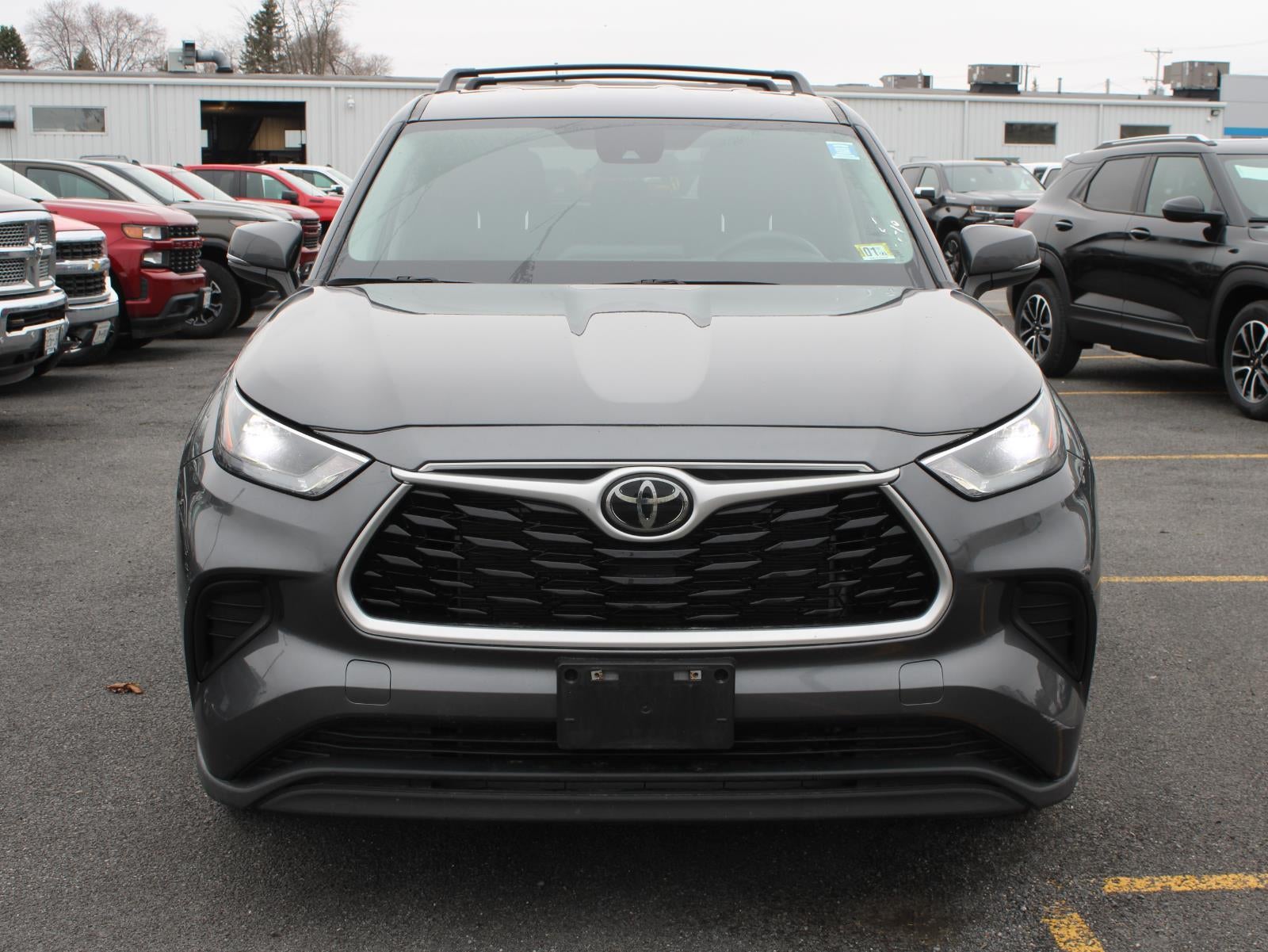 2023 Toyota Highlander L