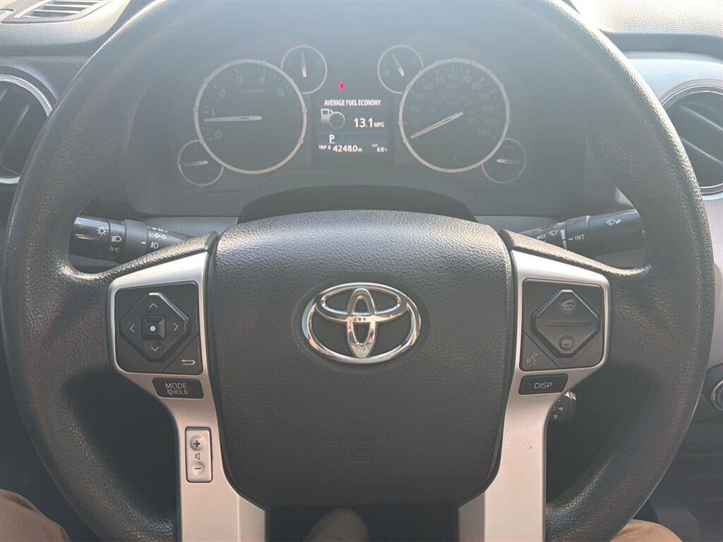 2017 Toyota Tundra SR5 5.7L V8