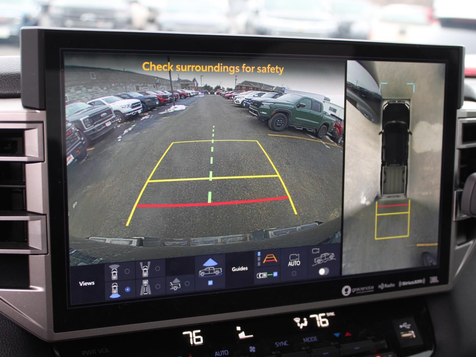 2024 Toyota Tundra 4WD Limited