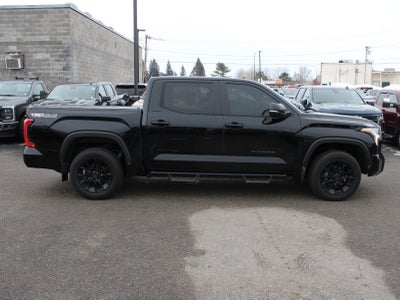 2024 Toyota Tundra 4WD Limited