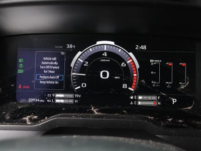 2024 Toyota Tundra 4WD Limited