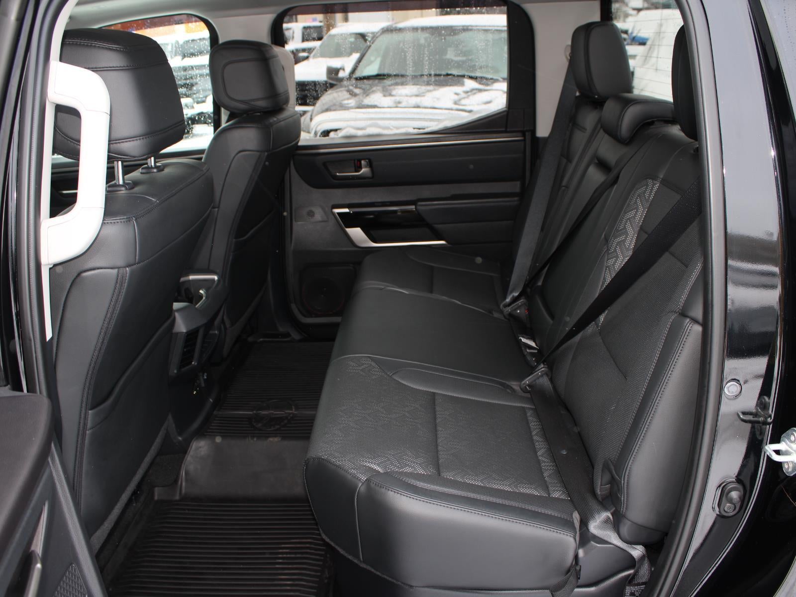 2024 Toyota Tundra 4WD Limited