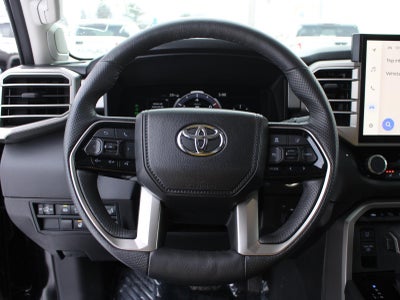 2024 Toyota Tundra 4WD Limited
