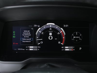 2024 Toyota Tundra 4WD Limited