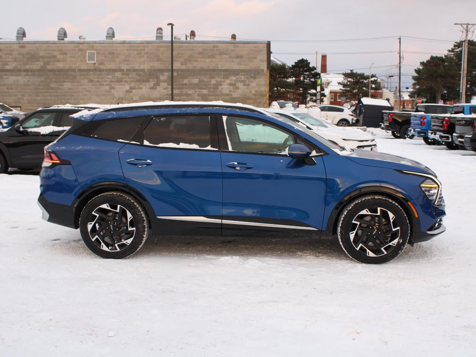 2023 Kia Sportage SX-Prestige