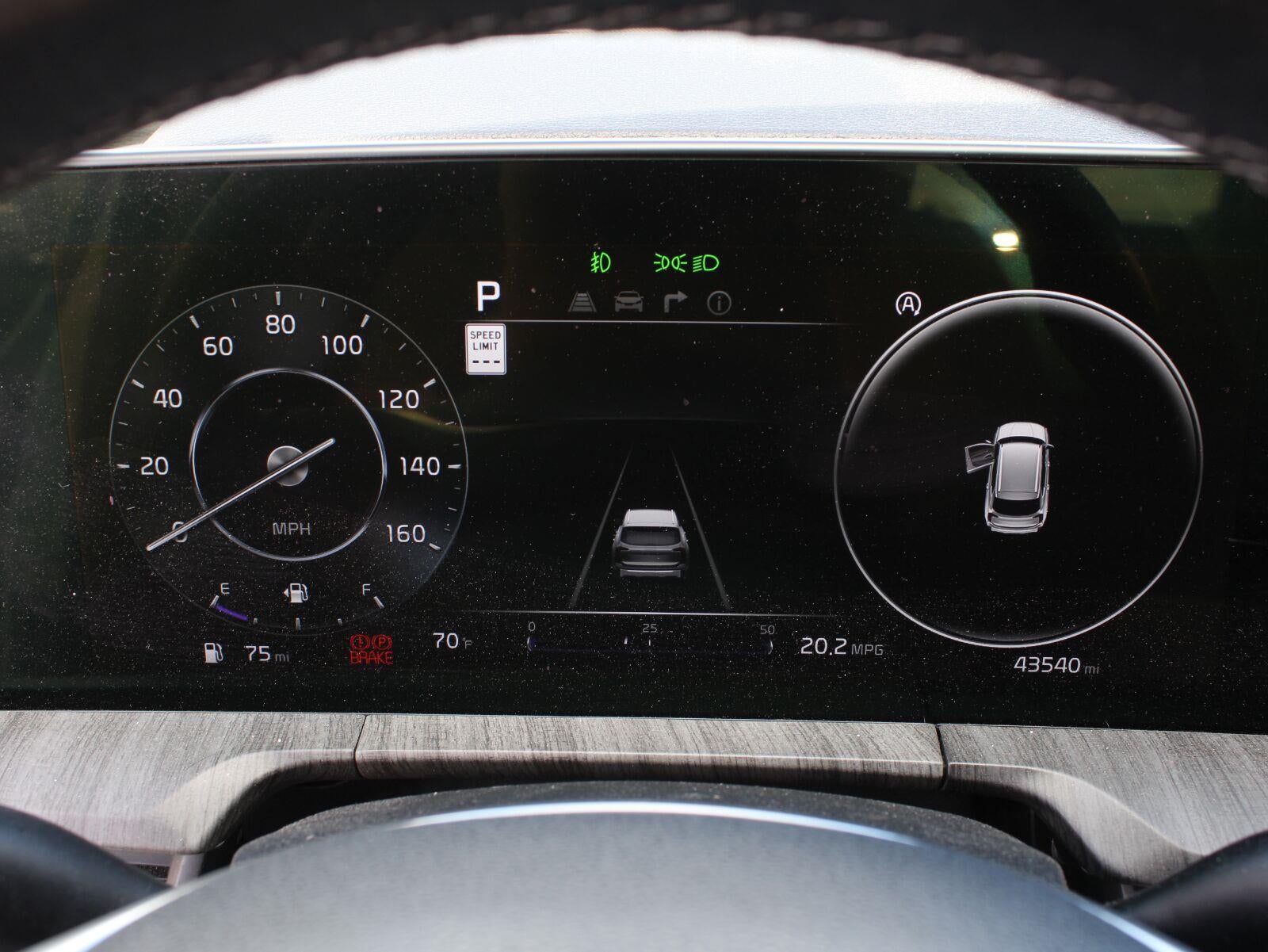 2024 Kia Telluride SX