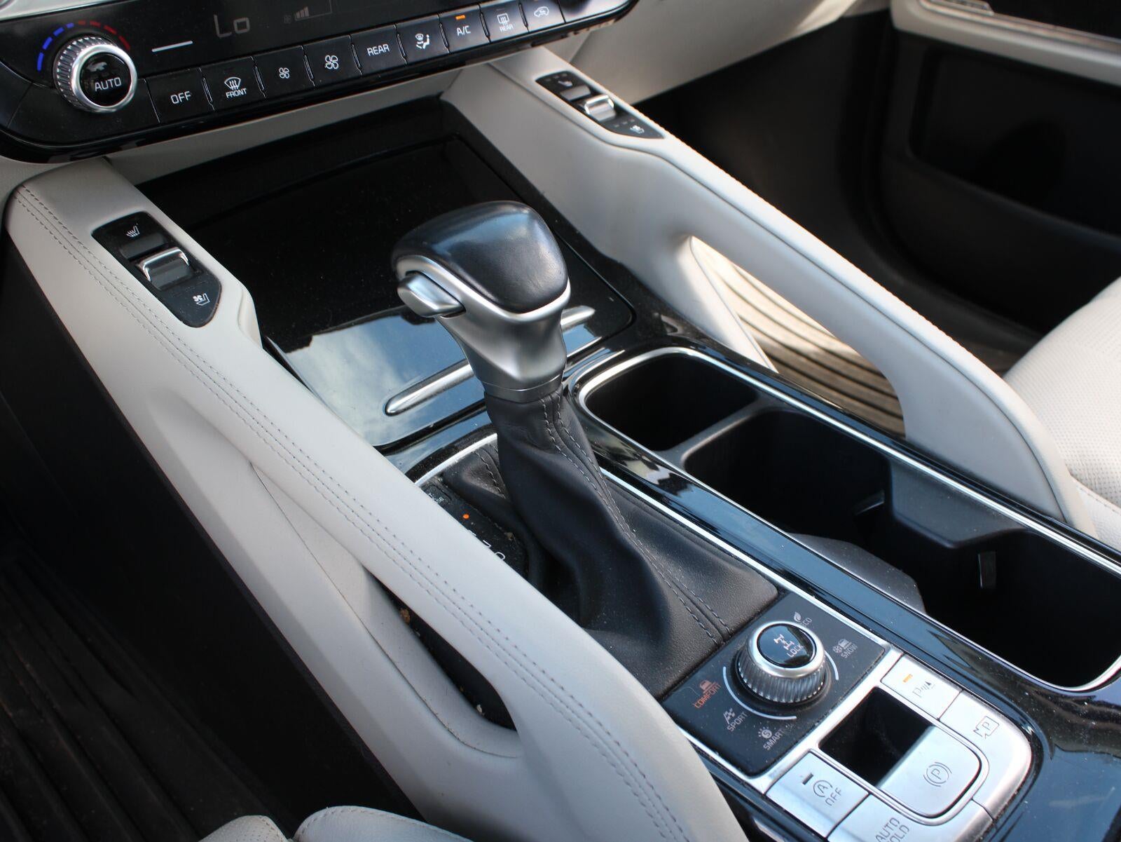 2024 Kia Telluride SX
