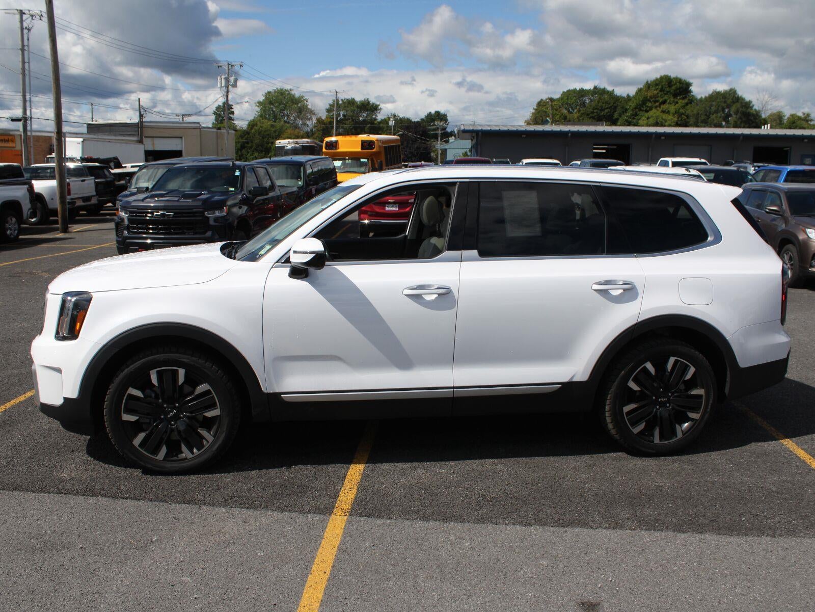 2024 Kia Telluride SX
