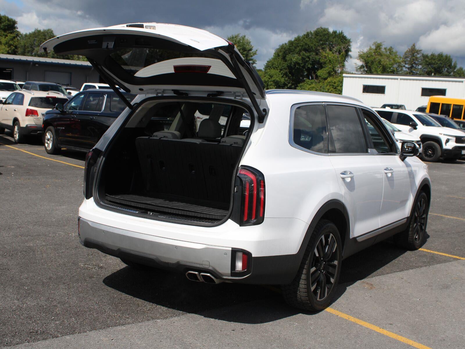 2024 Kia Telluride SX