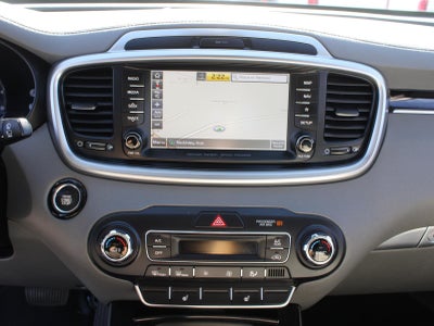 2020 Kia Sorento SX V6