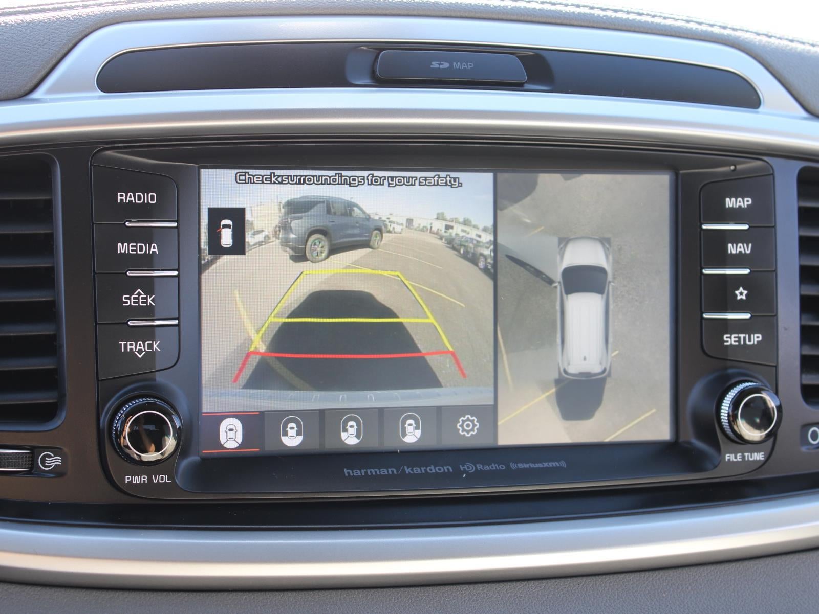 2020 Kia Sorento SX V6