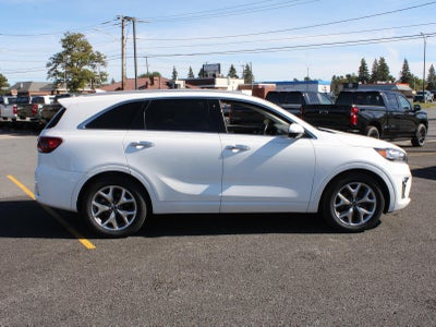 2020 Kia Sorento SX V6