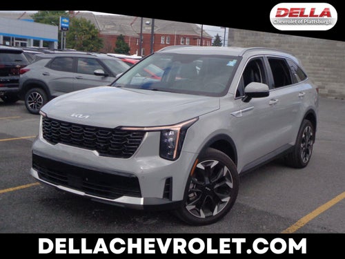 2024 Kia Sorento X-Line EX