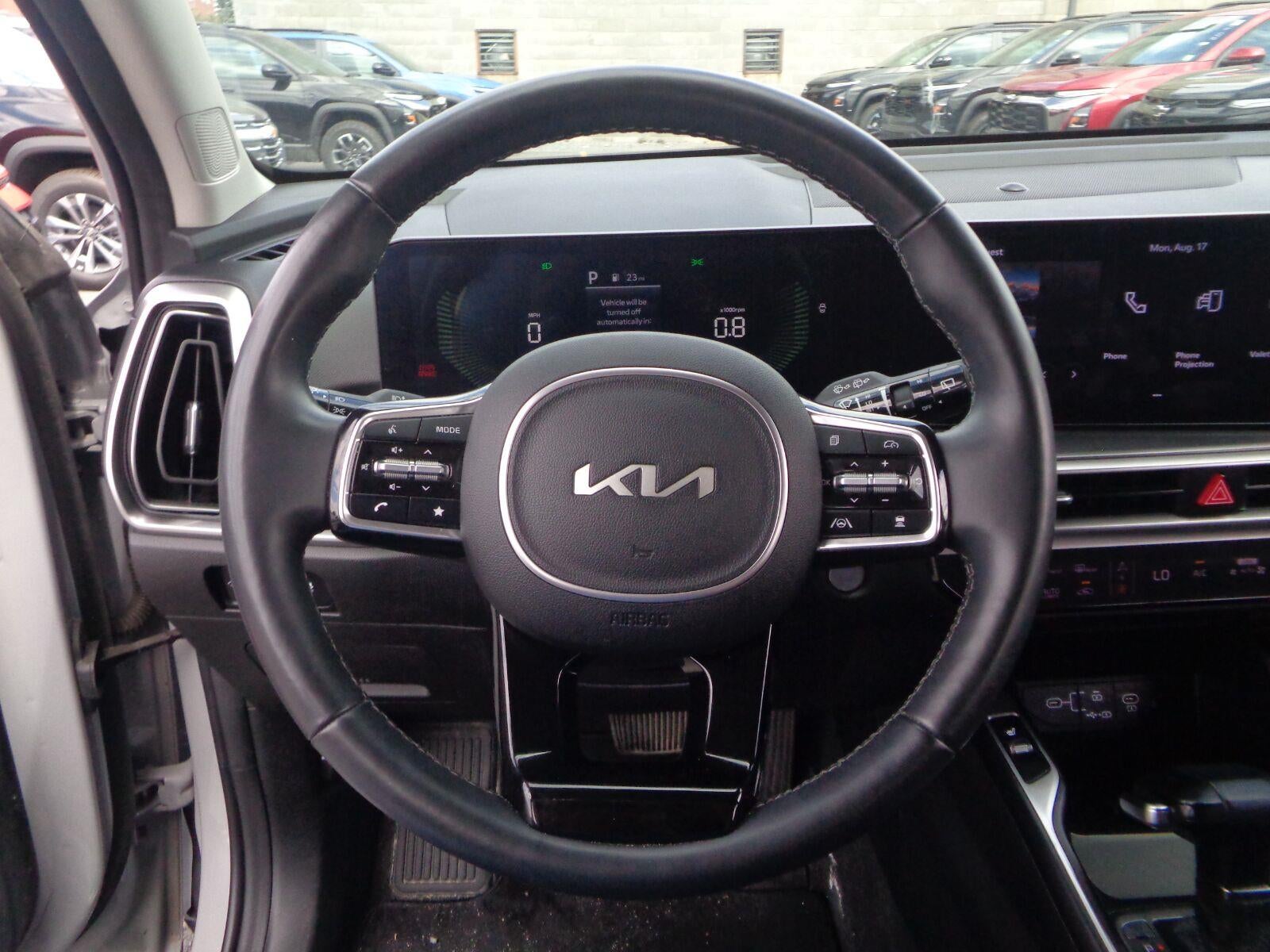 2024 Kia Sorento X-Line EX