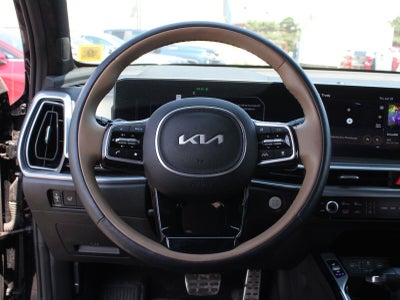 2025 Kia Sorento X-Pro SX Prestige