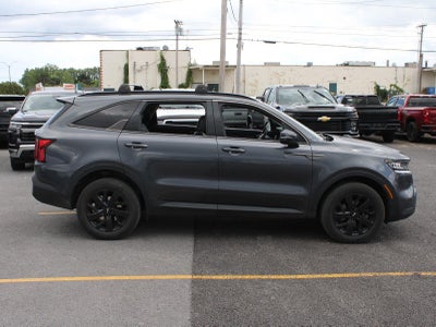 2021 Kia Sorento S