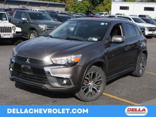 2017 Mitsubishi Outlander Sport 2.0 LE