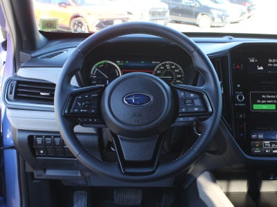 2025 Subaru Forester Premium Hybrid