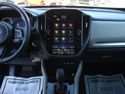 2025 Subaru Forester Premium Hybrid